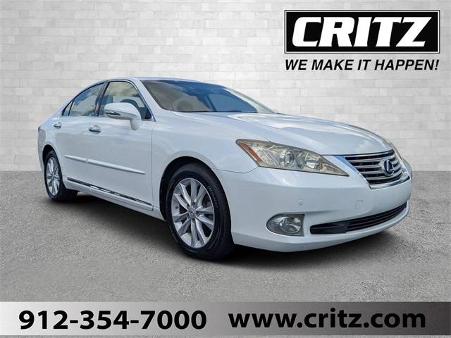 2012 Lexus ES ES 350 — Sedan — 129,521 mi — Savannah, GA