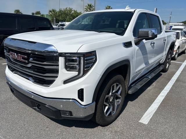 2025 GMC Sierra 1500 SLT — Pickup Truck — 6,927 mi — Savannah, GA