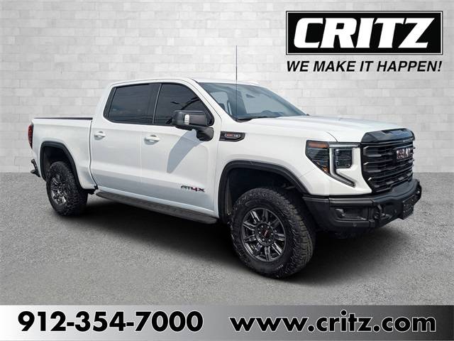 2024 GMC Sierra 1500 AT4X — Pickup Truck — 15,695 mi — Savannah, GA