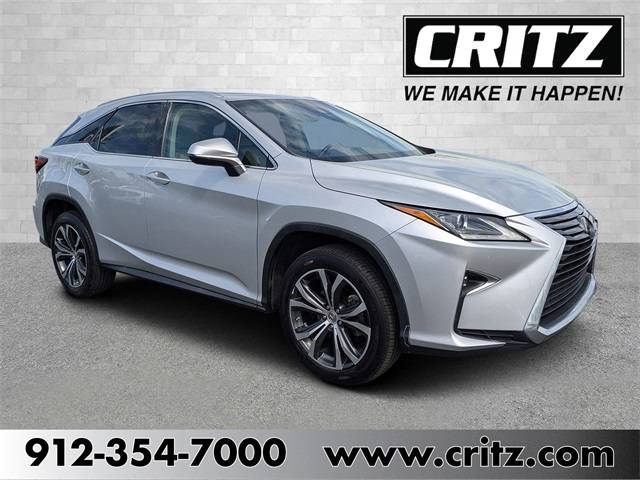 2016 Lexus RX RX 350 — SUV — 115,233 mi — Savannah, GA