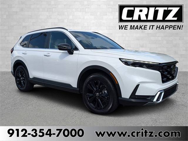 2024 Honda CR-V Hybrid Sport Touring — SUV — 13,758 mi — Savannah, GA