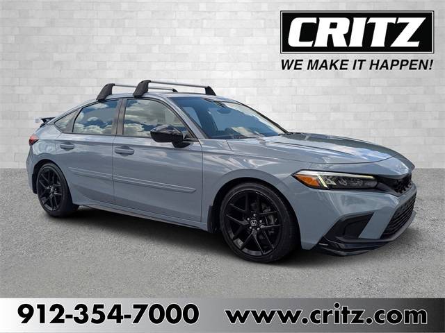 2022 Honda Civic Sport — Hatchback — 51,054 mi — Savannah, GA