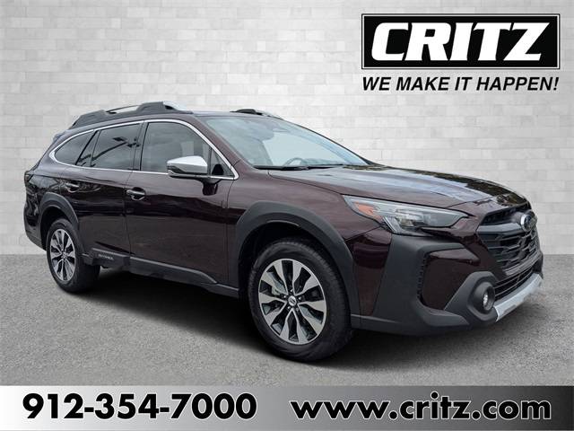 2024 Subaru Outback Touring XT — SUV — 9,736 mi — Savannah, GA