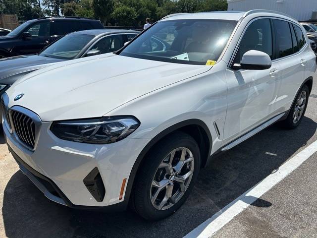 2022 BMW X3 30i — SUV — 32,979 mi — Savannah, GA