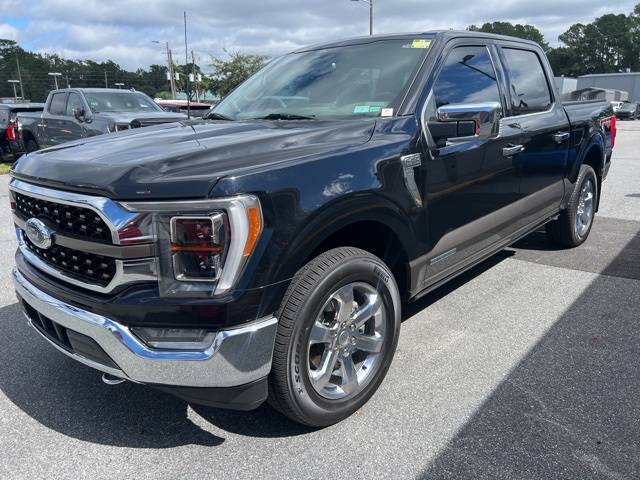 2021 Ford F-150 King Ranch — Pickup Truck — 80,390 mi — Savannah, GA
