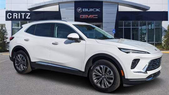 2025 Buick Envision Preferred — SUV — 5,409 mi — Savannah, GA