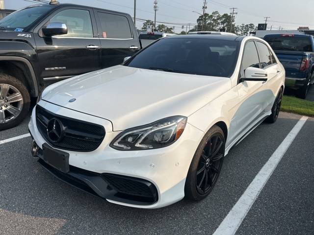 2016 Mercedes-Benz E-Class AMG E 63 S — Sedan — 53,611 mi — Savannah, GA