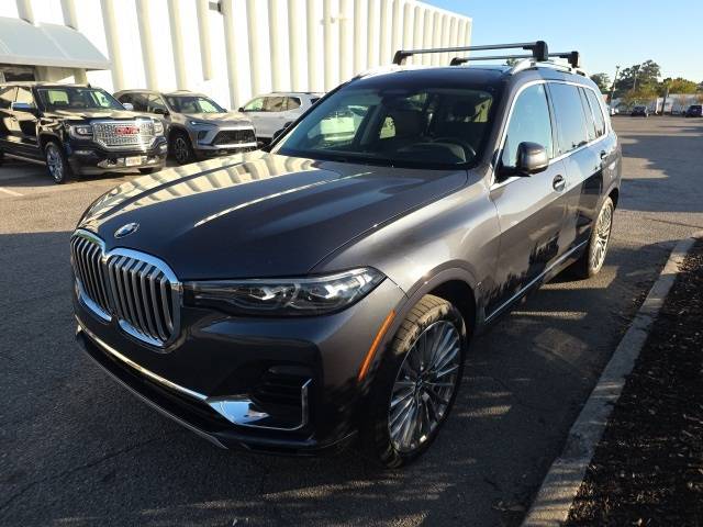 2019 BMW X7 40i — SUV — 47,183 mi — Savannah, GA