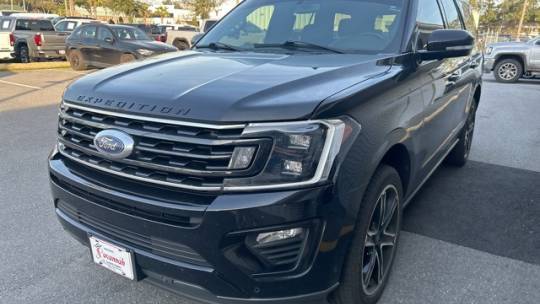 2021 Ford Expedition Limited — SUV — 89,796 mi — Savannah, GA