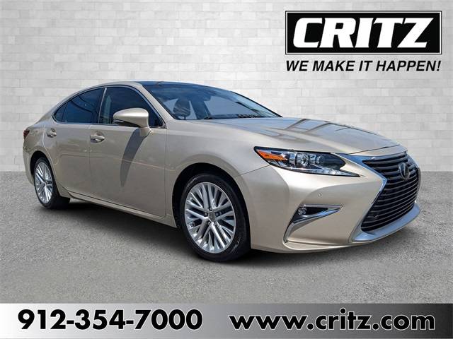 2016 Lexus ES ES 350 — Sedan — 73,104 mi — Savannah, GA