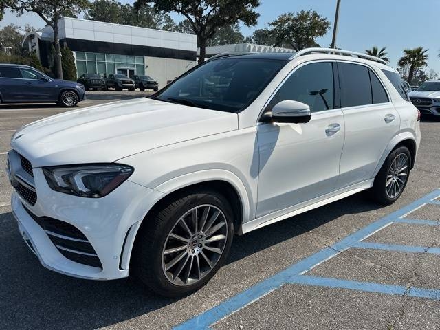 2021 Mercedes-Benz GLE GLE 350 — SUV — 77,460 mi — Savannah, GA
