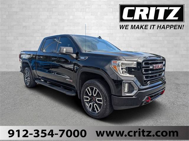 2021 GMC Sierra 1500 AT4 — Pickup Truck — 70,169 mi — Savannah, GA
