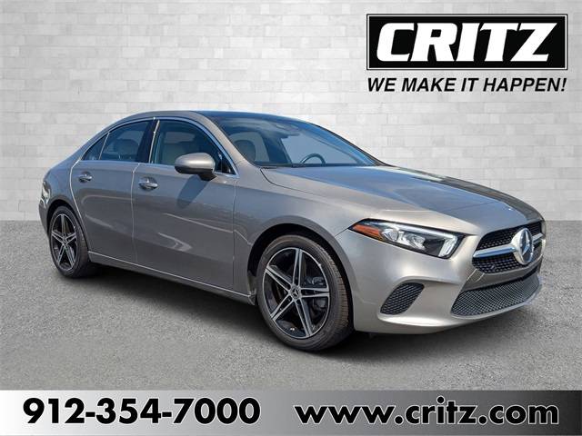 2019 Mercedes-Benz A-Class A 220 — Sedan — 16,593 mi — Savannah, GA