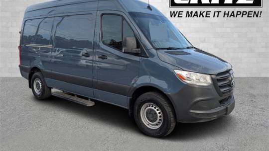 2019 Mercedes-Benz Sprinter Cargo Van 3500 — Cargo Van — 53,016 mi — Savannah, GA