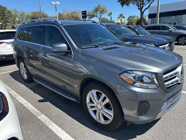 2017 Mercedes-Benz GLS GLS 450 — SUV — 97,208 mi — Savannah, GA