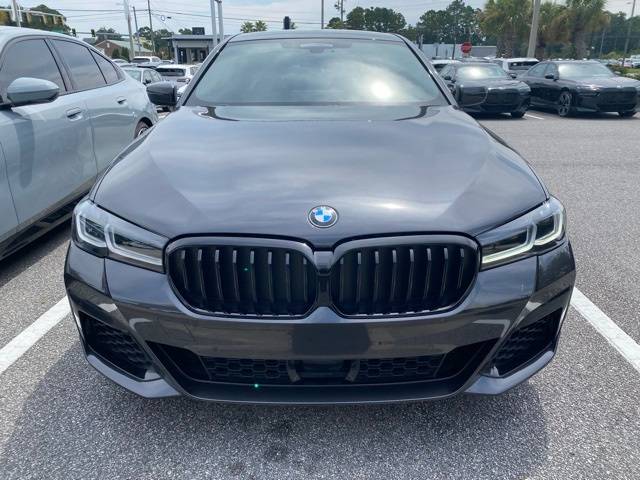 2022 BMW 5 Series 540i — Sedan — 6,643 mi — Savannah, GA