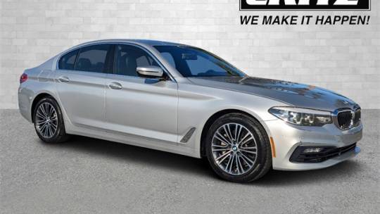 2017 BMW 5 Series 530i — Sedan — 113,633 mi — Savannah, GA
