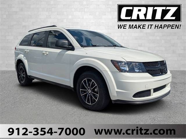 2018 Dodge Journey SE — SUV — 109,500 mi — Savannah, GA
