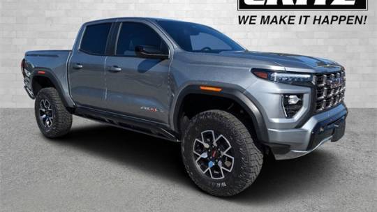 2024 GMC Canyon AT4X — Pickup Truck — 10,035 mi — Savannah, GA