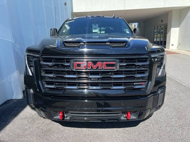 2024 GMC Sierra 2500HD AT4 — Pickup Truck — 38,779 mi — Savannah, GA
