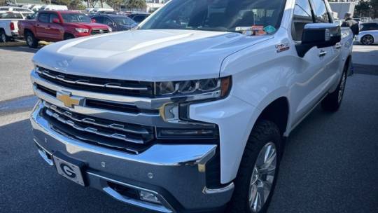 2020 Chevrolet Silverado 1500 LTZ — Pickup Truck — 72,215 mi — Savannah, GA