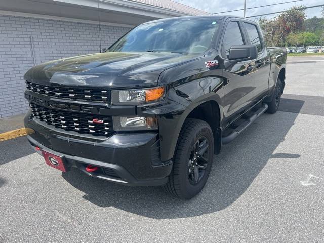 2020 Chevrolet Silverado 1500 Custom Trail Boss — Pickup Truck — 46,658 mi — Savannah, GA