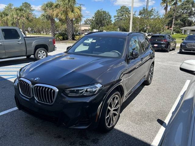 2023 BMW X3 30i — SUV — 28,477 mi — Savannah, GA