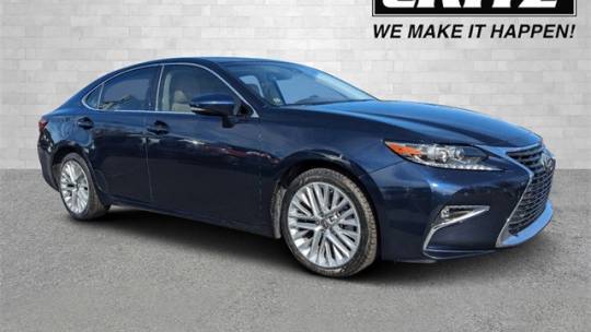 2016 Lexus ES ES 350 — Sedan — 66,820 mi — Savannah, GA