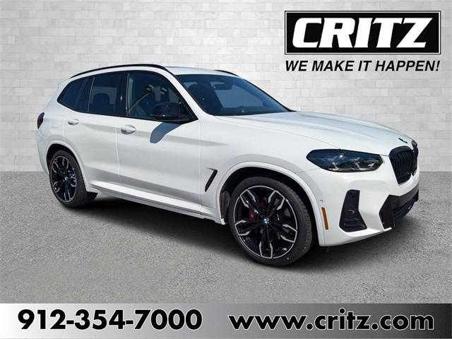 2024 BMW X3 M40i — SUV — 9,217 mi — Savannah, GA