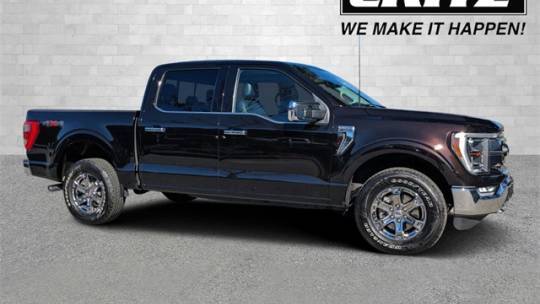 2021 Ford F-150 Lariat — Pickup Truck — 52,045 mi — Savannah, GA