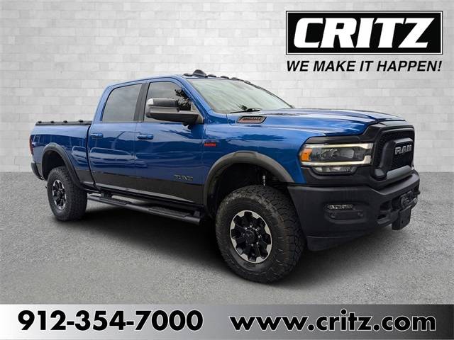 2019 Ram 2500 Power Wagon — Pickup Truck — 104,925 mi — Savannah, GA