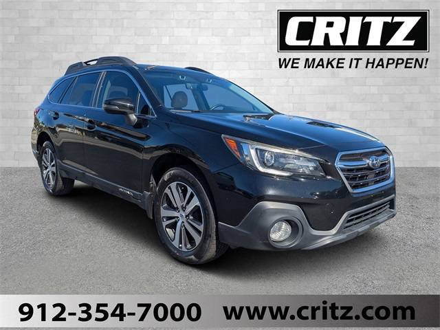 2018 Subaru Outback 3.6R Limited — SUV — 126,630 mi — Savannah, GA