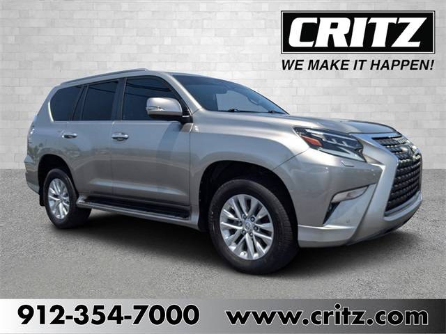 2021 Lexus GX GX 460 Premium — SUV — 60,206 mi — Savannah, GA