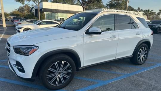 2024 Mercedes-Benz GLE GLE 350 — SUV — 13,907 mi — Savannah, GA