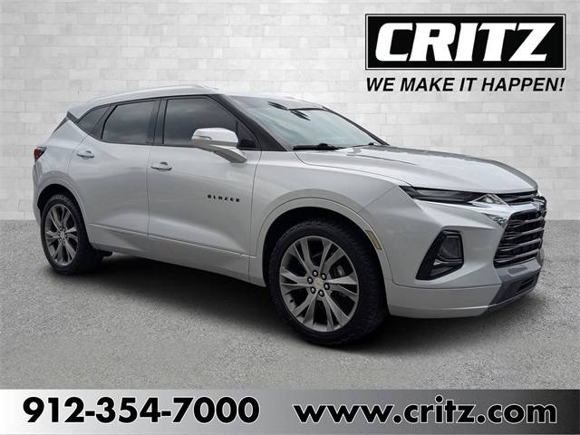 2020 Chevrolet Blazer Premier — SUV — 86,509 mi — Savannah, GA