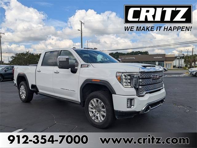 2023 GMC Sierra 3500HD Denali — Pickup Truck — 54,144 mi — Savannah, GA