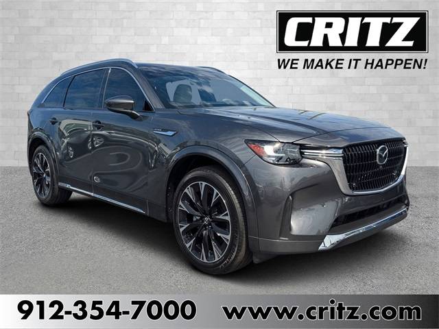 2024 Mazda CX-90 S Premium Plus — SUV — 6,686 mi — Savannah, GA