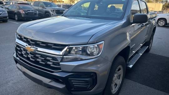 2022 Chevrolet Colorado WT — Pickup Truck — 26,954 mi — Savannah, GA