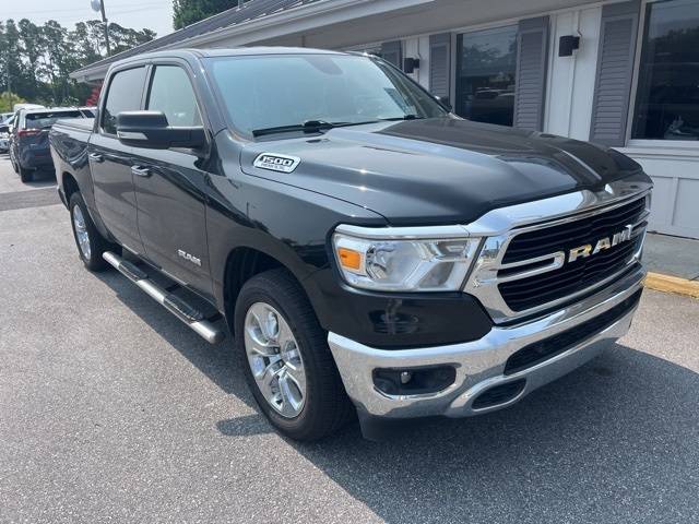 2020 Ram 1500 Big Horn — Pickup Truck — 69,405 mi — Savannah, GA