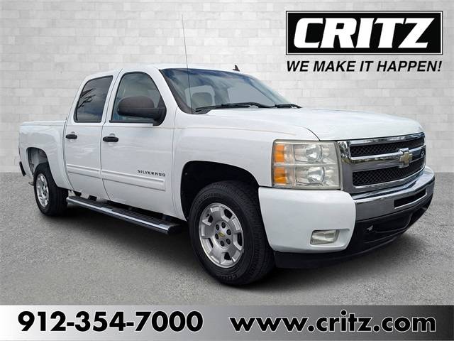 2011 Chevrolet Silverado 1500 LT — Pickup Truck — 134,437 mi — Savannah, GA
