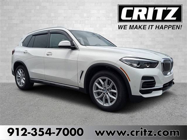 2023 BMW X5 40i — SUV — 26,631 mi — Savannah, GA