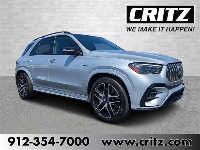 2024 Mercedes-Benz GLE AMG GLE 53 — SUV — 63 mi — Savannah, GA