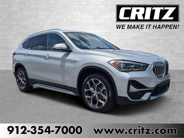 2020 BMW X1 28i — SUV — 5,257 mi — Savannah, GA