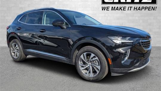 2023 Buick Envision Essence — SUV — 6,558 mi — Savannah, GA