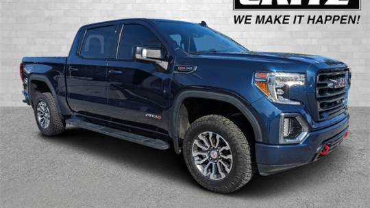2020 GMC Sierra 1500 AT4 — Pickup Truck — 43,501 mi — Savannah, GA