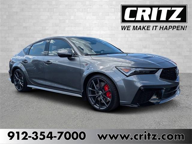 2024 Acura Integra Type S — Hatchback — 23,210 mi — Savannah, GA