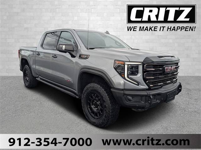 2024 GMC Sierra 1500 AT4X — Pickup Truck — 6,355 mi — Savannah, GA