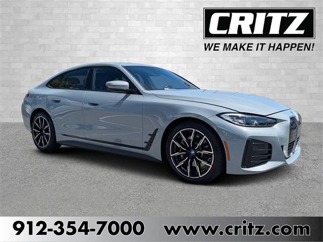 2023 BMW i4 eDrive40 — Sedan — 23,144 mi — Savannah, GA