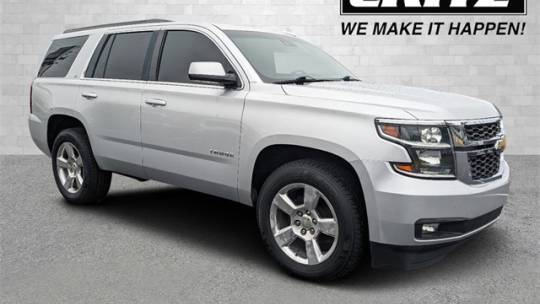 2015 Chevrolet Tahoe LT — SUV — 136,295 mi — Savannah, GA
