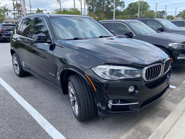 2017 BMW X5 35i — SUV — 77,263 mi — Savannah, GA